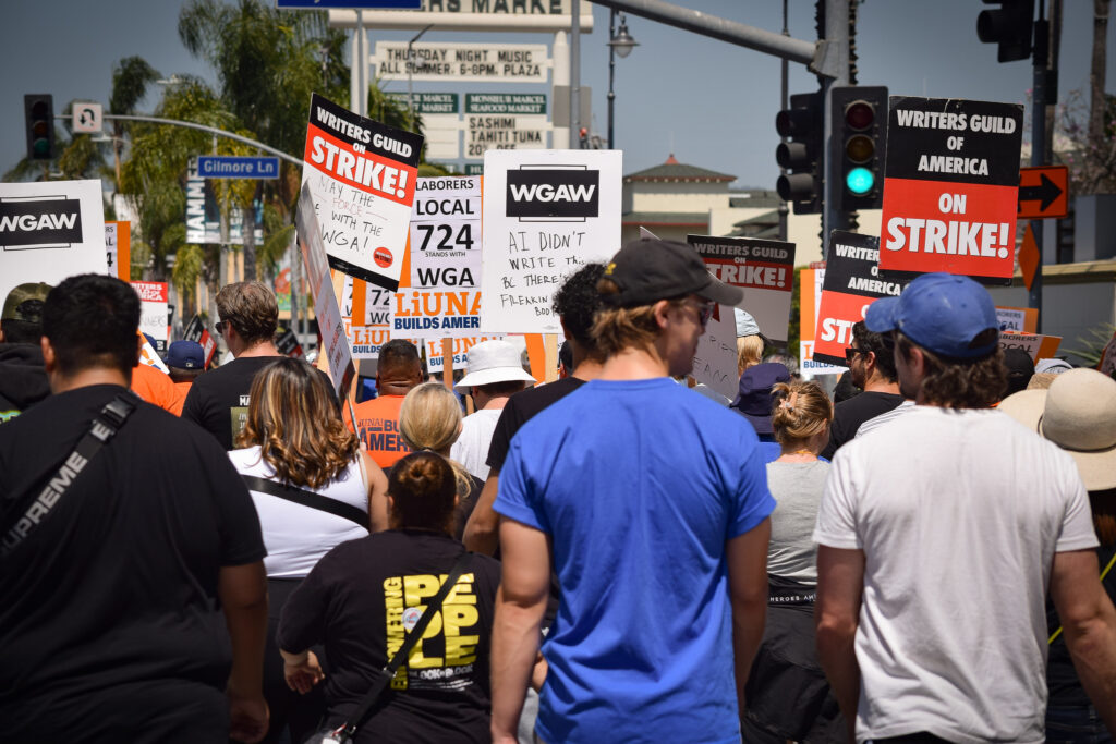A Pyrrhic Victory?: Reflecting on WGA’s 2023 MBA A Pyrrhic Victory?: Reflecting on WGA’s 2023 MBA