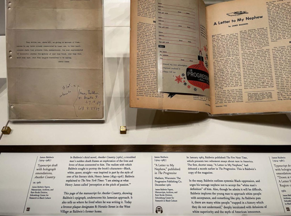 James Baldwin’s Legacy and Pro-Palestinian Activism in the United States: Reading Mahmoud Khalil’s Letter James Baldwin’s Legacy and Pro-Palestinian Activism in the United States: Reading Mahmoud Khalil’s Letter