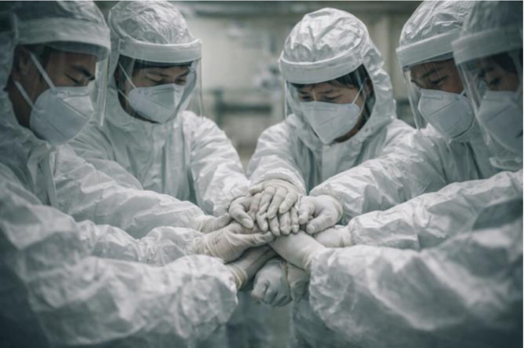 The Violence of Care: Sentimentality, Heroism, and Representation in Eye of the Storm The Violence of Care: Sentimentality, Heroism, and Representation in Eye of the Storm