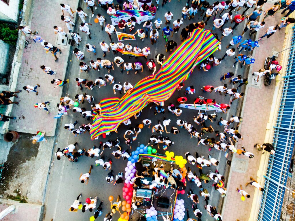 Reimagining Queer Solidarity: Sinophone Students and the Politics of Care in the UK