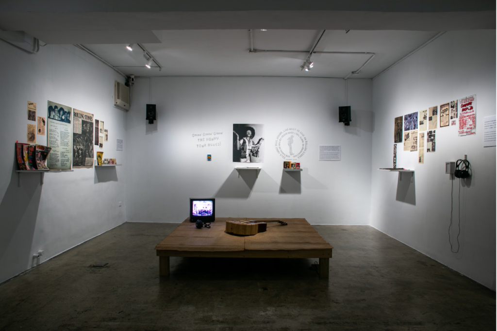 Experiencing Music in a Cube: An Alternative Output in Popular Music Research at the Rocking Indonesia Exhibition at TheCube Experiencing Music in a Cube: An Alternative Output in Popular Music Research at the Rocking Indonesia Exhibition at TheCube