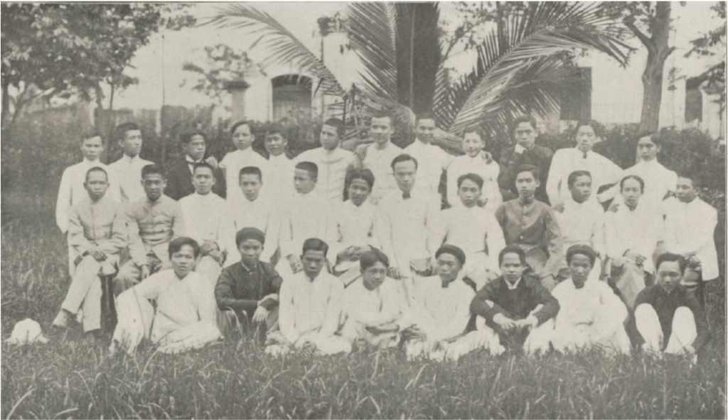 Healing under Empire: Private Doctors, Families, and the Politics of Care in Colonial Vietnam (1880–1945)