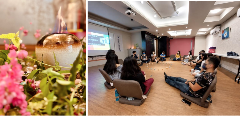 在酷兒創傷經歷中思考，與動物對話找到出路 | Finding a Way Out through Dialogues with Animals: Queer Trauma and Multispecies Healing