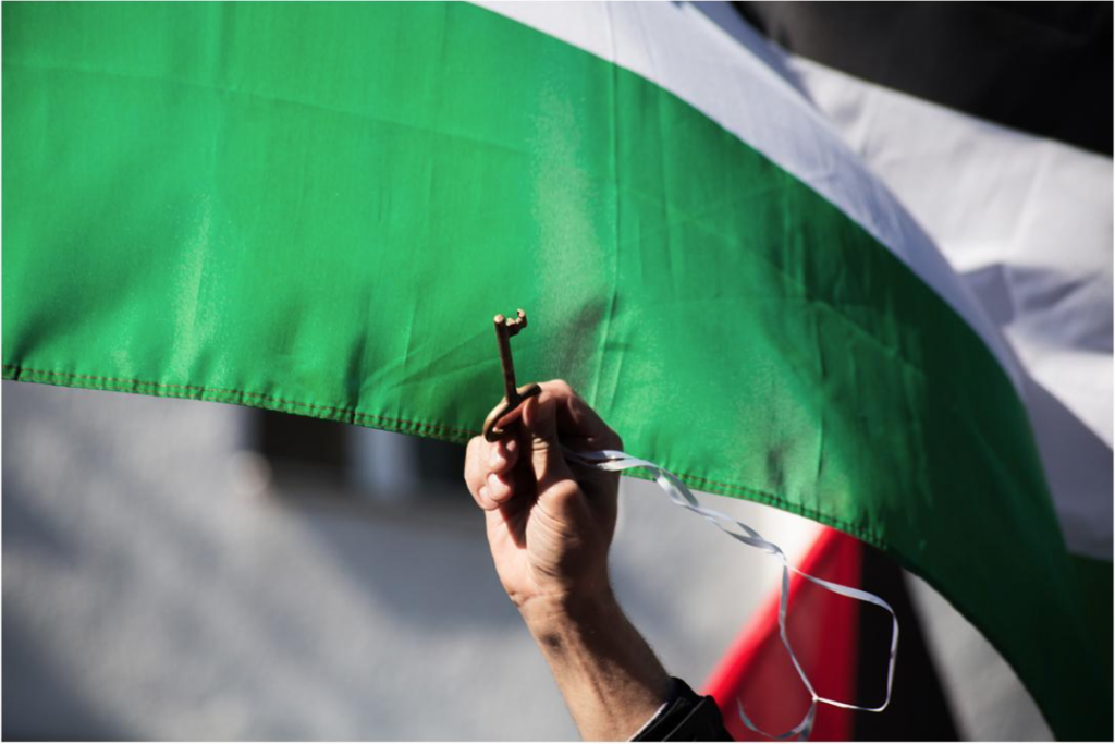 Why Do Palestinians Fight Despite Their Defeats?
